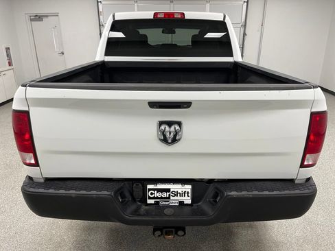 Used 2018 RAM 1500 Tradesman w/ Popular Equipment Group AWD/4WD image 9