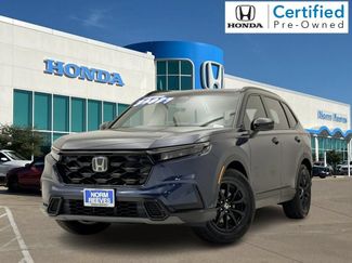 Certified 2026 Honda CR-V Sport video 1