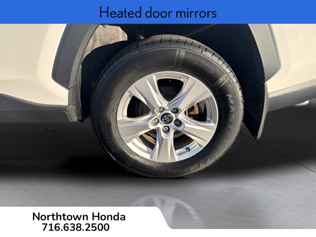 Used 2020 Toyota RAV4 XLE w/ All Weather Liner Package AWD/4WD image 12