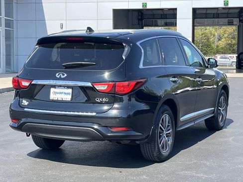 Used 2017 INFINITI QX60 AWD w/ Premium Plus Package image 7