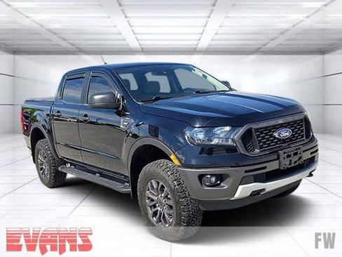 Used 2022 Ford Ranger XLT w/ Equipment Group 301A Mid AWD/4WD image 1