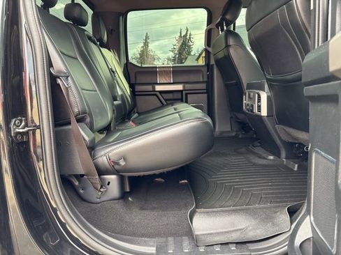 Used 2019 Ford F250 Lariat w/ Lariat Ultimate Package image 33