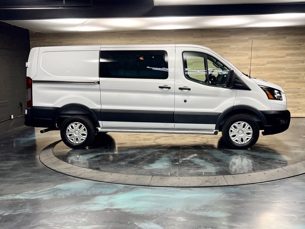 Used 2025 Ford Transit 250 Low Roof w/ Exterior Upgrade Package RWD image 21