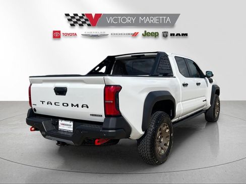 Used 2026 Toyota Tacoma 4x4 Double Cab Hybrid image 5