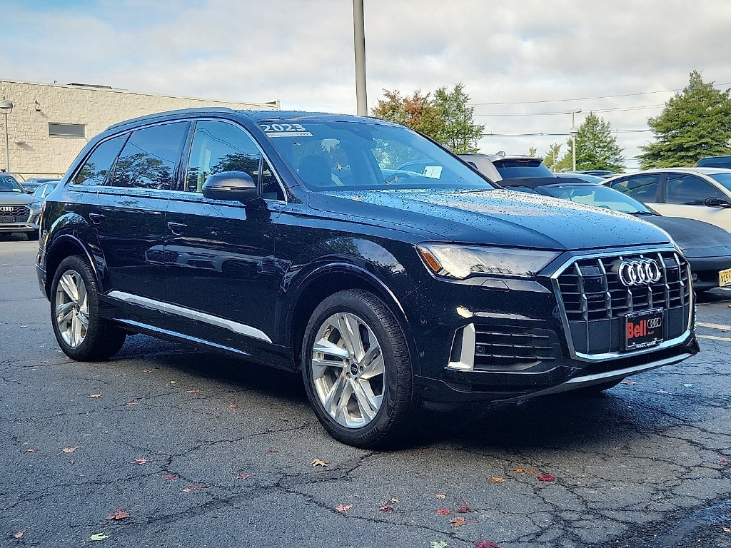 Used 2023 Audi Q7 3.0T Premium AWD/4WD image 2