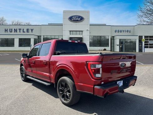 Used 2023 Ford F150 Lariat w/ Equipment Group 502A High image 6