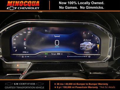 New 2025 Chevrolet Silverado 1500 LT w/ Protection Package