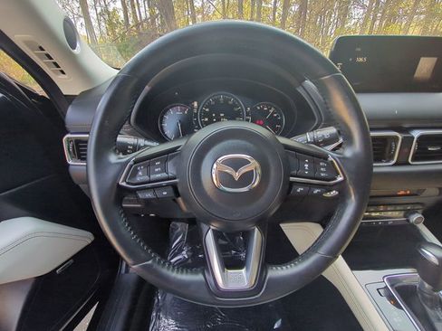 Used 2021 MAZDA CX-5 Grand Touring image 30