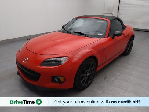 Used 2015 MAZDA MX-5 Miata Club image 1