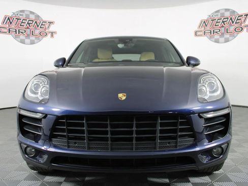Used 2018 Porsche Macan Sport Edition AWD/4WD image 2