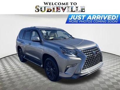 Used 2020 Lexus GX 460 Premium