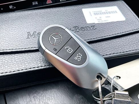 Used 2026 Mercedes-Benz E 450 4MATIC Sedan image 15