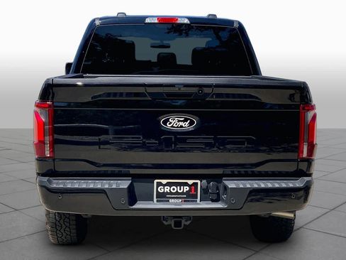 Used 2025 Ford F150 Lariat w/ FX4 Off-Road Package AWD/4WD image 8