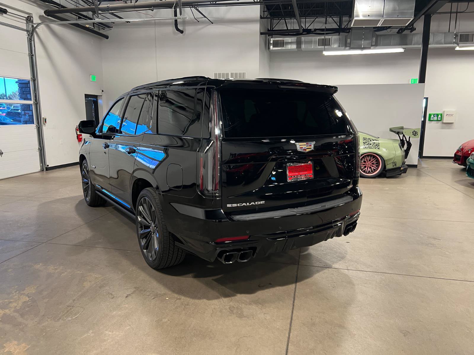 Used 2026 Cadillac Escalade V AWD/4WD image 5