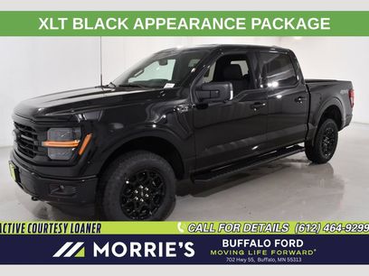 New 2026 Ford F150 XLT w/ Equipment Group 302A MID