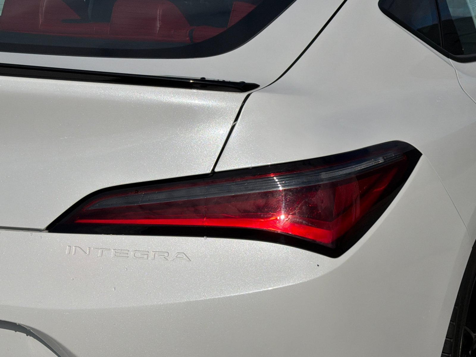 Used 2025 Acura Integra A-Spec w/ Technology Package FWD image 39