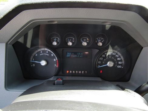 Used 2012 Ford F350 XL w/ Skid Plate Pkg AWD/4WD image 11