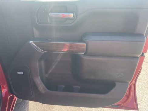 Used 2021 Chevrolet Silverado 1500 RST w/ All Star Edition Plus image 16