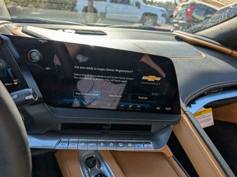 New 2026 Chevrolet Corvette Stingray Preferred Conv w/ Z51 Performance Package image 19