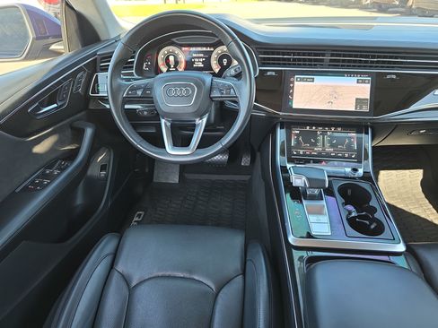 Used 2021 Audi Q8 Prestige w/ Prestige Package AWD/4WD image 13