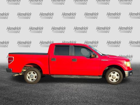 Used 2013 Ford F150 XLT w/ XLT Convenience Pkg RWD image 11