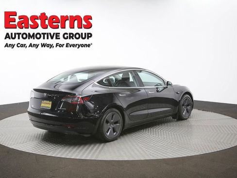 Used 2018 Tesla Model 3 Long Range AWD/4WD image 39