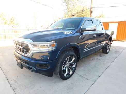 Used 2019 RAM 1500 Limited image 3