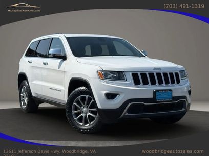 Used 2014 Jeep Grand Cherokee Limited