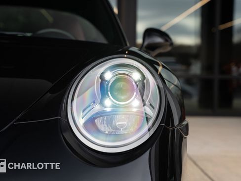 Used 2017 Porsche 911 Targa 4S w/ Sport Package image 5