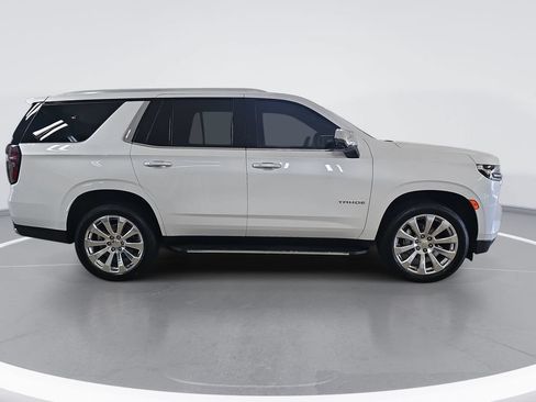 Certified 2023 Chevrolet Tahoe Premier AWD/4WD image 2
