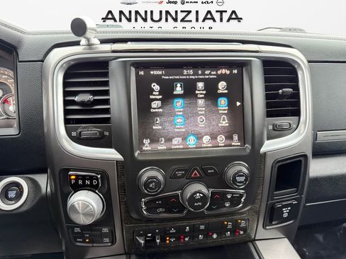 Used 2017 RAM 1500 Limited image 13