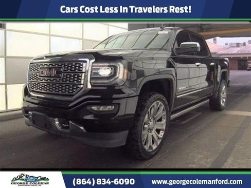 Used 2018 GMC Sierra 1500 Denali w/ Denali Ultimate Package image 1