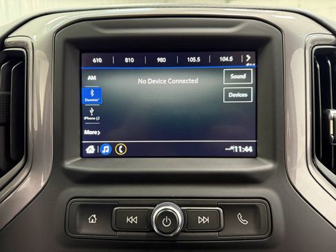 Used 2022 GMC Sierra 2500 Pro w/ Convenience Package AWD/4WD image 22