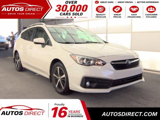 Used 2021 Subaru Impreza 2.0i Premium AWD/4WD image 1