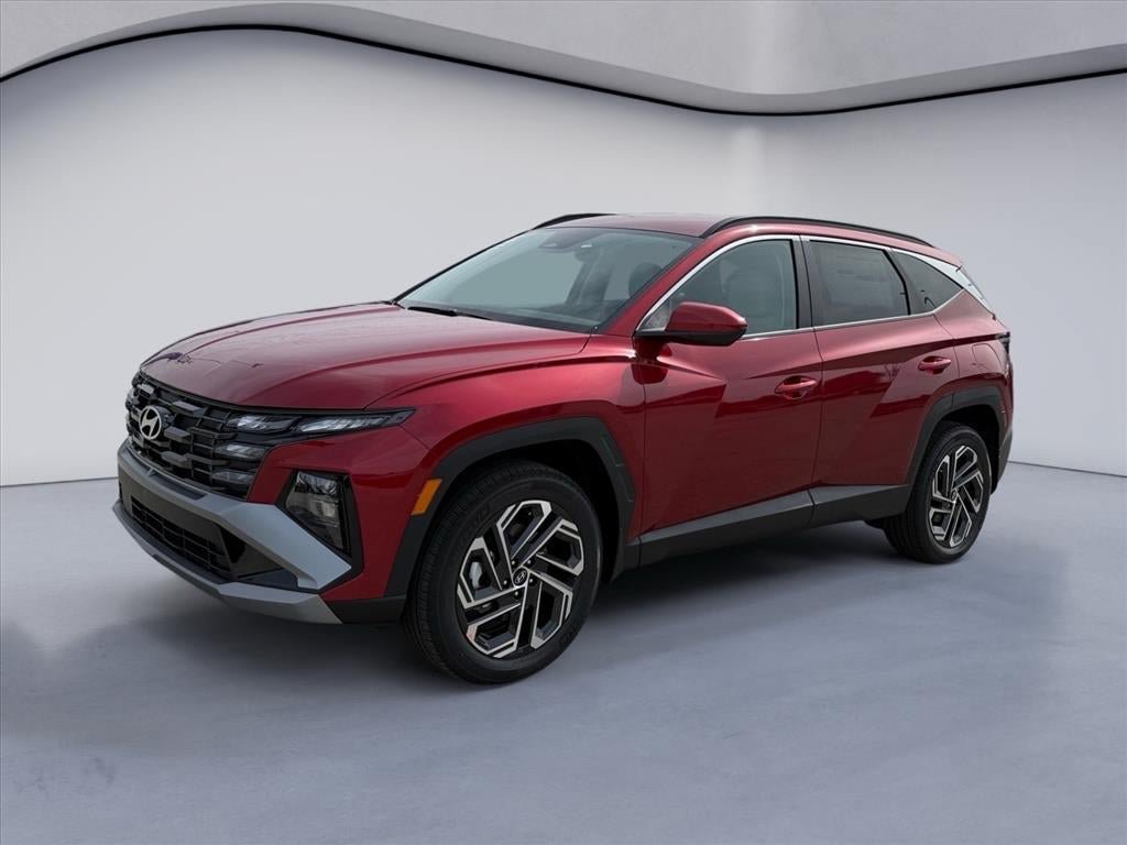 New 2026 Hyundai Tucson SEL Plus AWD/4WD image 1