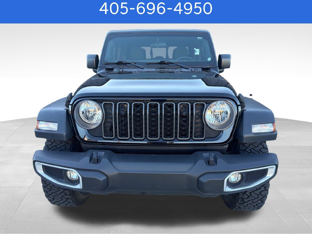 Used 2025 Jeep Gladiator Sport AWD/4WD image 10