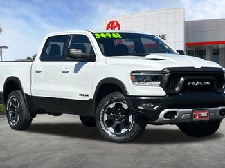 Used 2019 RAM 1500 Rebel AWD/4WD video 2