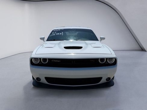 Used 2021 Dodge Challenger R/T Scat Pack w/ Dynamics Package RWD image 8