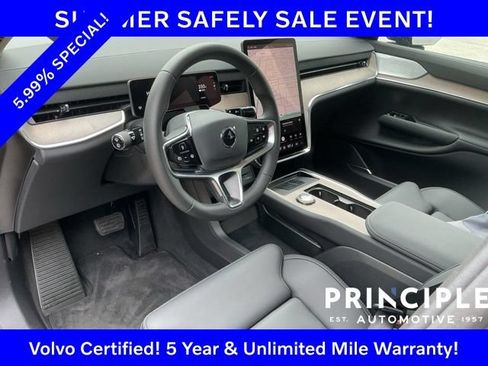 Certified 2025 Volvo EX90 Ultra AWD/4WD image 27