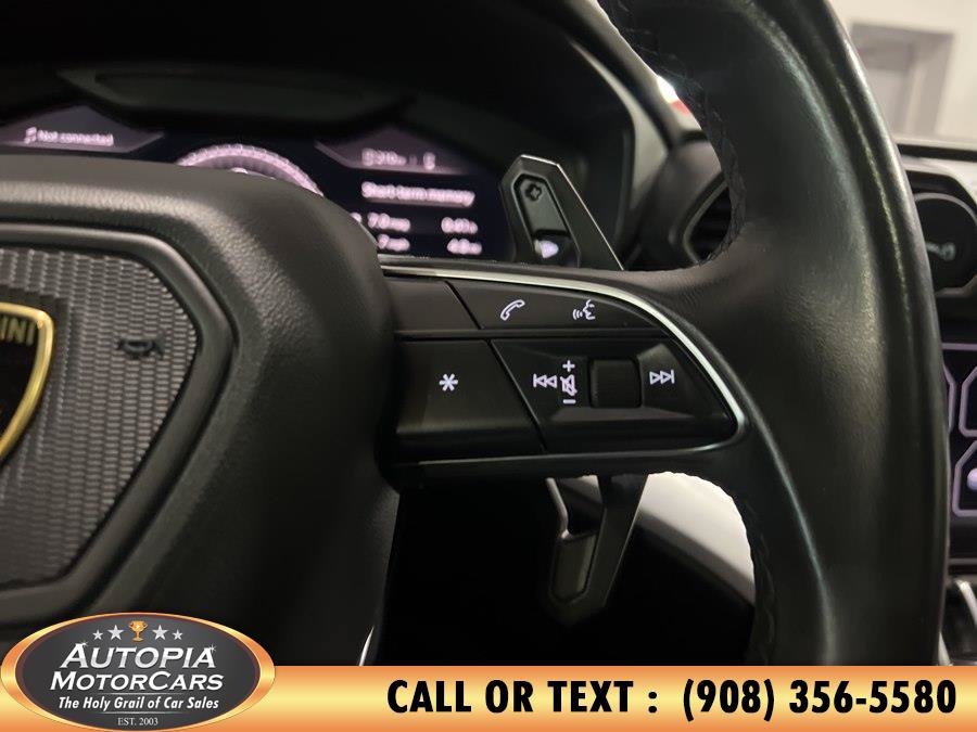 Used 2020 Lamborghini Urus AWD/4WD image 32