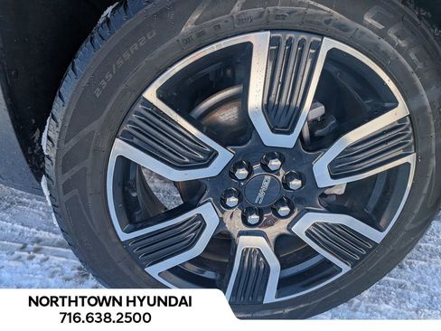 Used 2019 GMC Acadia SLT w/ Black Edition image 49