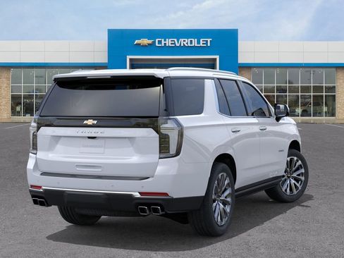 New 2026 Chevrolet Tahoe High Country AWD/4WD image 4