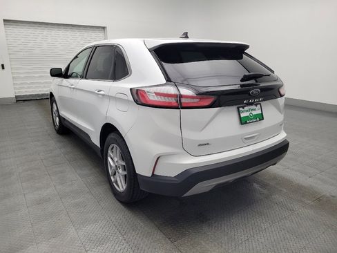 Used 2024 Ford Edge SEL image 5