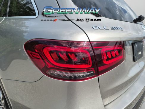 Used 2021 Mercedes-Benz GLC 300 4MATIC image 31