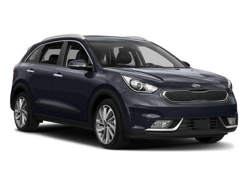 Used 2017 Kia Niro EX FWD image 9