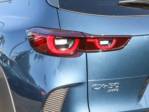 New 2026 MAZDA CX-50 AWD 2.5 Hybrid w/ Weather Package image 7