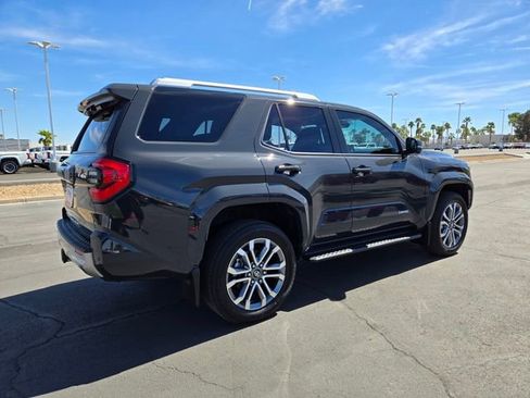 New 2026 Toyota 4Runner Limited image 3