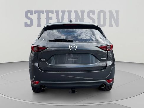Used 2017 MAZDA CX-5 Grand Select AWD/4WD image 4