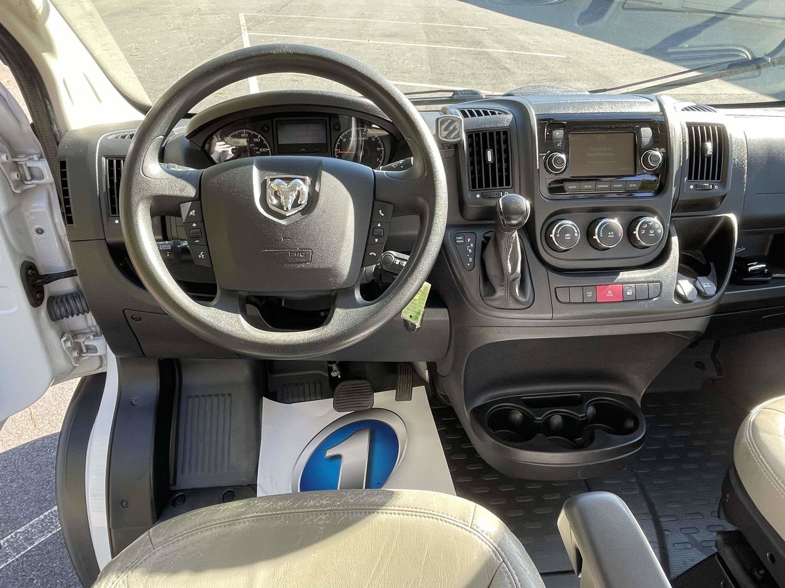Used 2018 RAM ProMaster 1500 FWD image 12