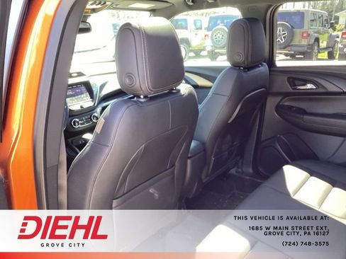 Used 2023 Chevrolet TrailBlazer ACTIV w/ Sun and Liftgate Package image 15